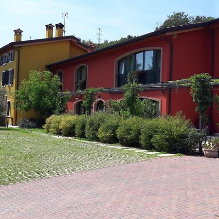 Agriturismo Camparella Pastrengo Kültér fotó