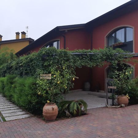 Agriturismo Camparella Pastrengo Kültér fotó