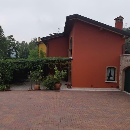 Agriturismo Camparella Pastrengo Kültér fotó