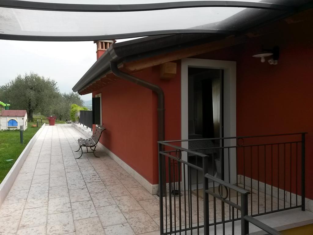 Agriturismo Camparella Pastrengo Kültér fotó