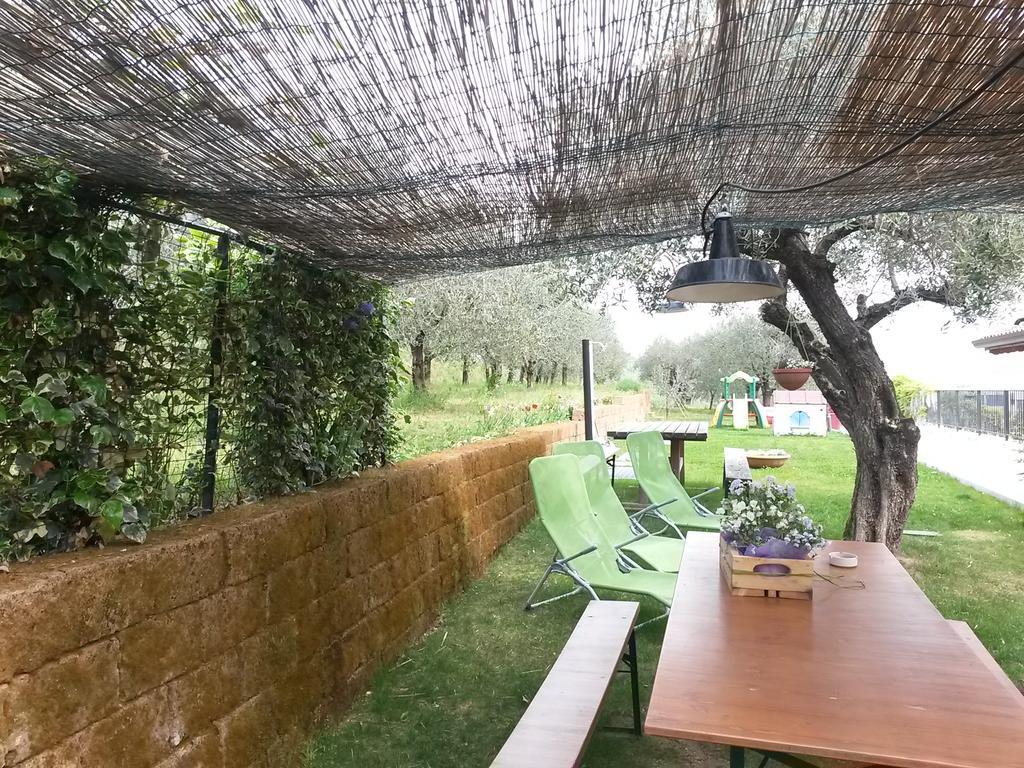 Agriturismo Camparella Pastrengo Kültér fotó