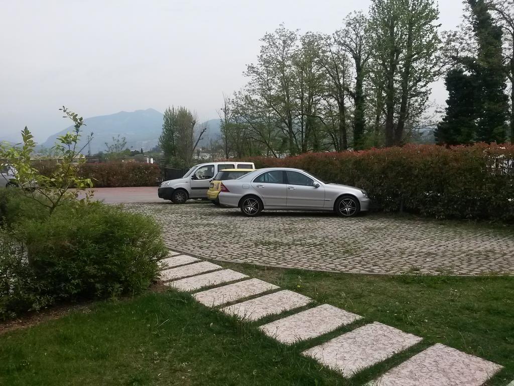 Agriturismo Camparella Pastrengo Kültér fotó