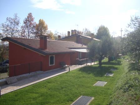Agriturismo Camparella Pastrengo Kültér fotó