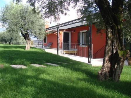 Agriturismo Camparella Pastrengo Kültér fotó
