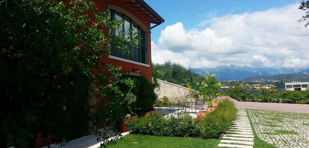 Agriturismo Camparella Pastrengo Kültér fotó