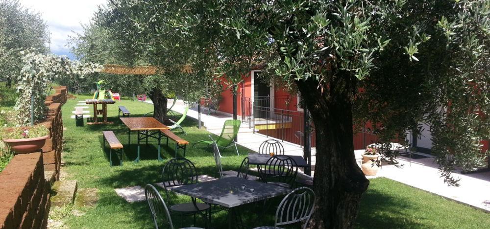 Agriturismo Camparella Pastrengo Kültér fotó