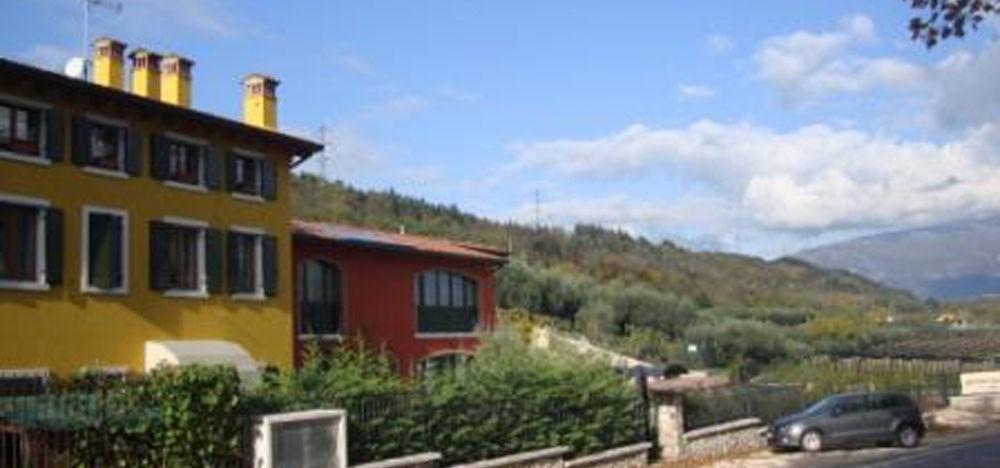 Agriturismo Camparella Pastrengo Kültér fotó