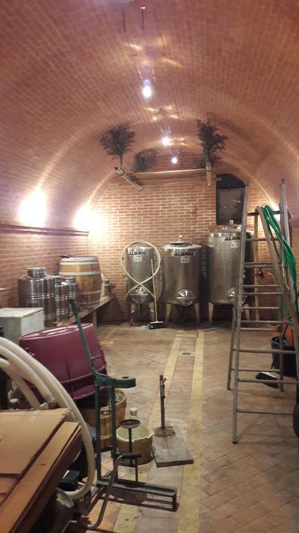 Agriturismo Camparella Pastrengo Kültér fotó