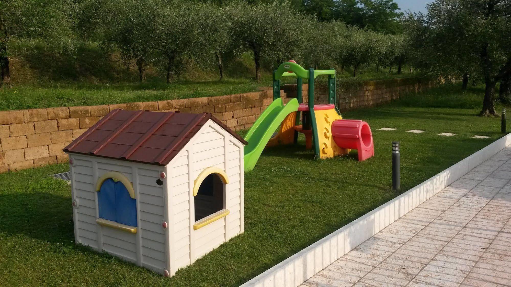 Agriturismo Camparella Pastrengo Kültér fotó