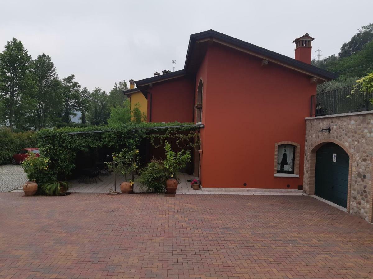Agriturismo Camparella Pastrengo Kültér fotó
