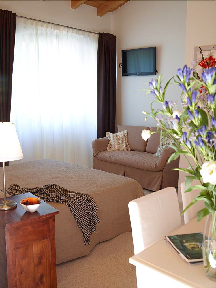 Agriturismo Camparella Pastrengo Kültér fotó